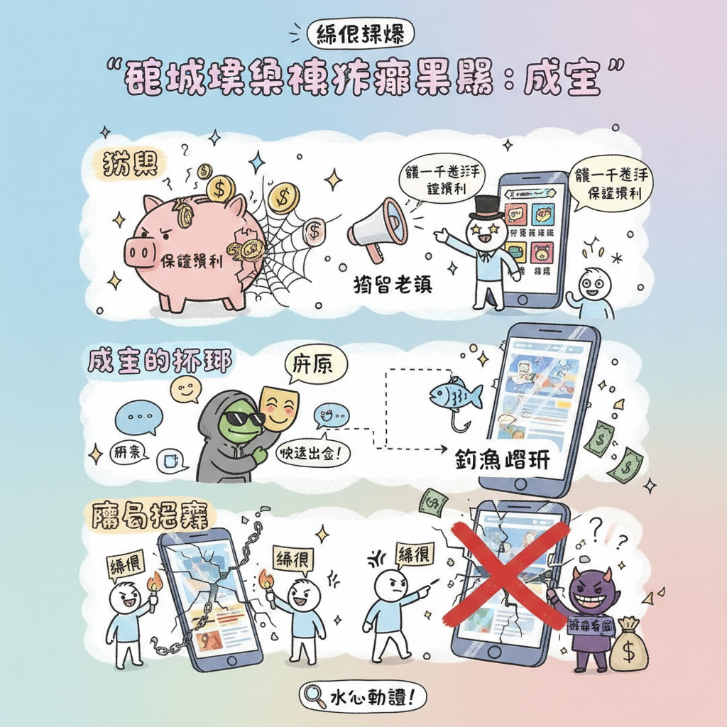 彩票遊戲詐騙集團反詐騙網站加密貨幣體育博彩詐騙代理洗錢棋牌遊戲釣魚網站流水要求娛樂城評價出金速度提款規則線上博弈出金問題洗碼量優惠活動玩家體驗投資詐騙